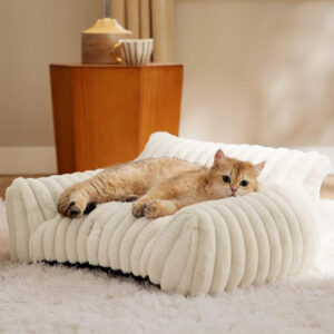 Bedsure Cute Cat Couch For Pets