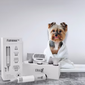 Furvana™ – The Ultimate Bliss Pet Drying